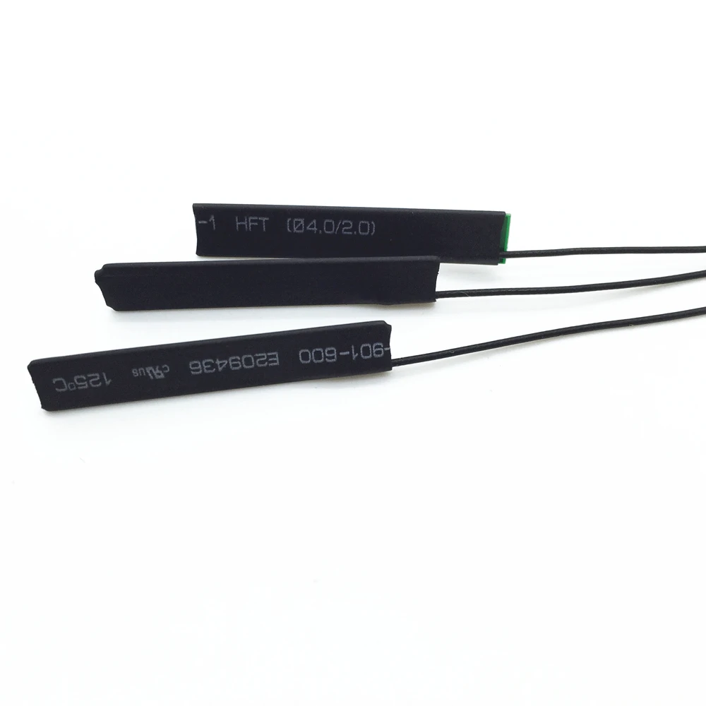 3 шт. внутренние антенны для BCM94360CS2 BCM943602CS BCM94360CSAX 40 см/15 7 дюйма|antenna usb|antenna programmeantenna