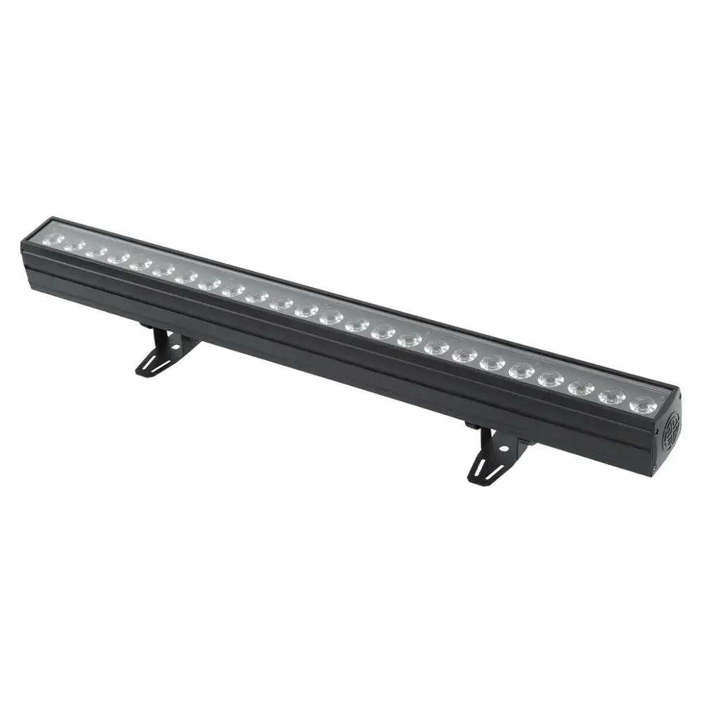8x200 Вт светодиодный настенный светильник RGBW 4в1 освещение для сцены DMX концертный