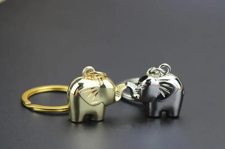 Брелок со слоном из цинкового сплава 480 шт./лот сувениры индийские свадебные
