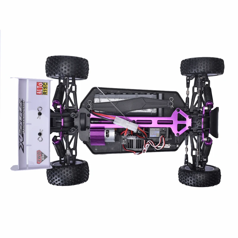 HSP Rc автомобилей 1/10 4wd Off Road Buggy 94107 Электрический Мощность 4x4 гонки высокое