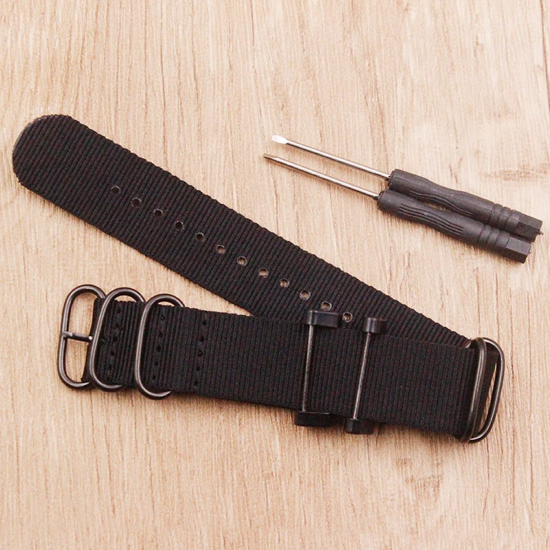 Ремешок SUUNTO AMBIT для мужских часов альтернативный холщовый браслет экспедиции suunto