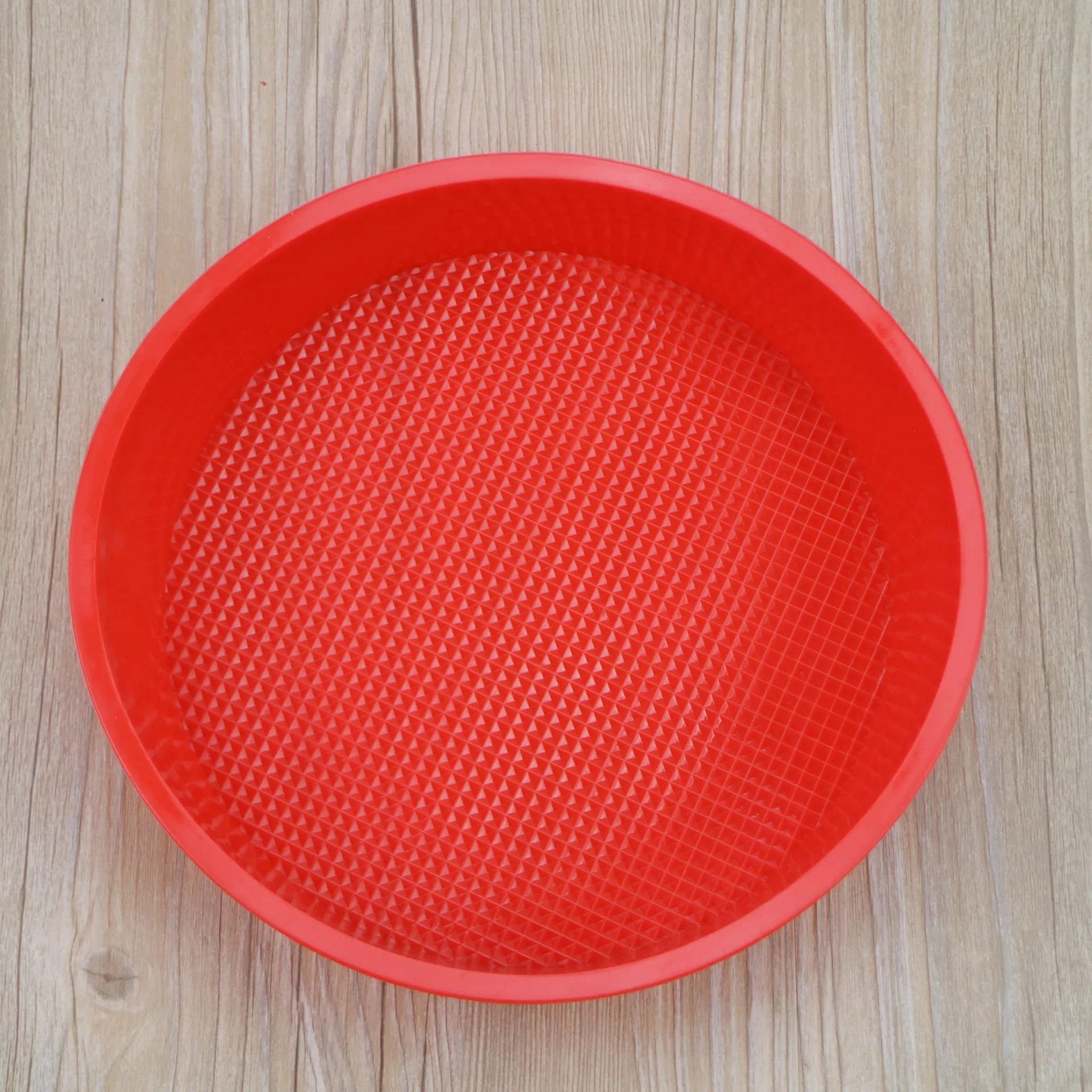 DIY силиконовые формы для торта большая круглая форма силиконовая FDA легкая выемка