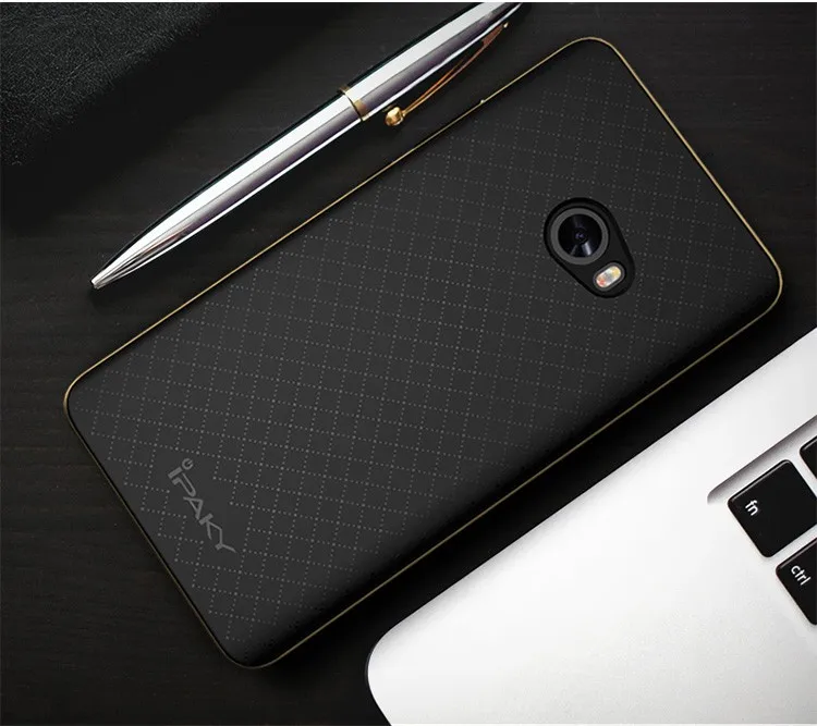 Чехол Xiao mi note2 ipaky Xiao mi note 2 pro чехол Роскошный силиконовый чехол+ пластиковая рамка для Xiaomi note 2 Чехлы
