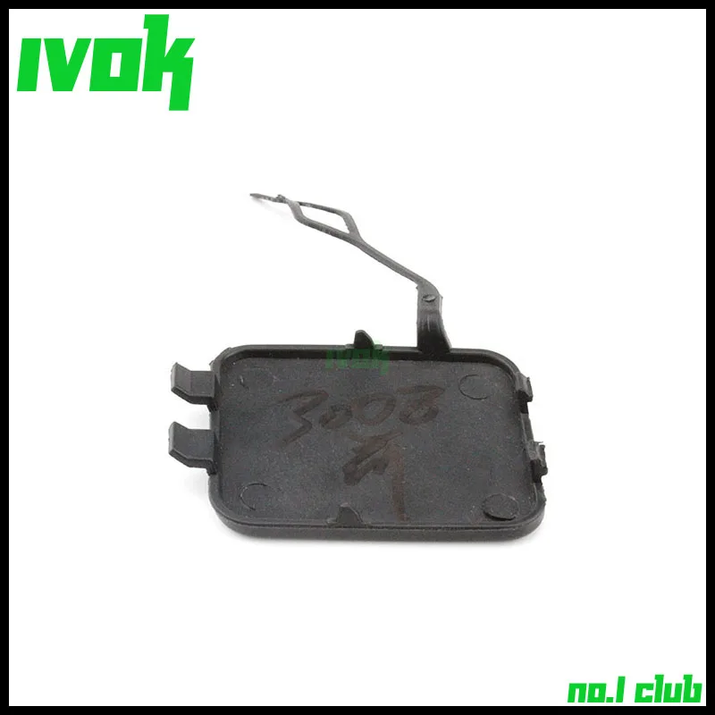 Крышка переднего бампера прицепа для Peugeot 3008 9800492580|front bumper cover|bumper covercover front |