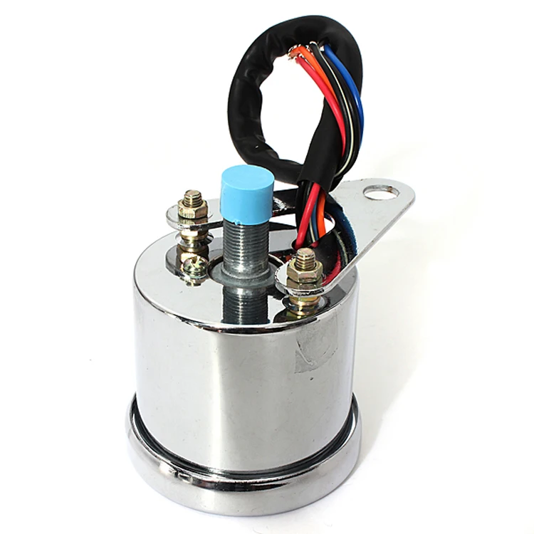 Универсальный одометр для мотоцикла скоростной с подсветкой 12 В постоянного