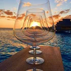 5D алмазная живопись, полный закат, винный бокал, картина стразы, вышивка, распродажа, Алмазная мозаика, вышивка крестиком, Пляжный Пейзаж