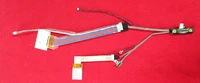 new notebook lcd cable for lenovo thinkpad x200t x201t 60y4716 50 4y417 001 screen connector flex