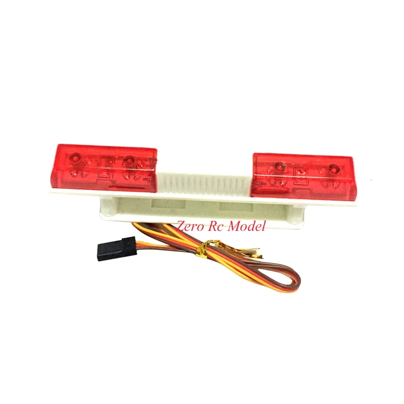 Многофункциональный RC автомобиль полиция скорая помощь строительство Ночная