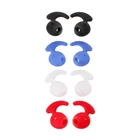 4 пары силиконовых наушников-вкладышей для Samsung S6 Level U EO-BG920 Bluetooth-наушников