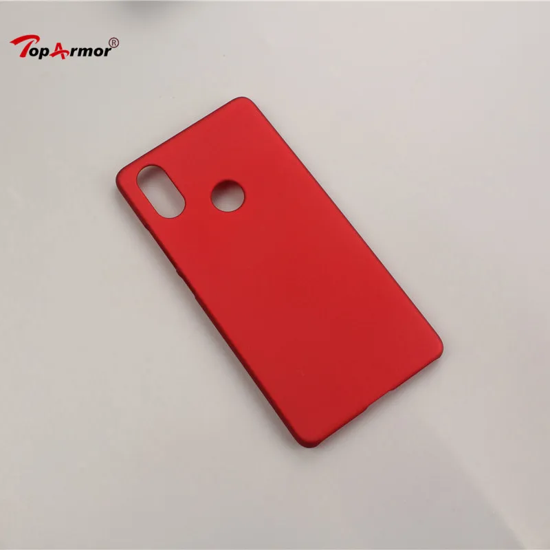 PC Пластиковый Матовый Жесткий чехол для Xiaomi Redmi Note 6 Pro 6A 5Plus S2 Mi Max3 Mix2S 8 SE Explorer A2 6X A1 5X