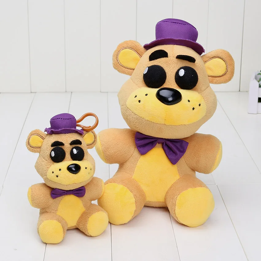 Игрушка пять ночей в роде 25 см/14 см|five nights|freddy plushplush toy fnaf |