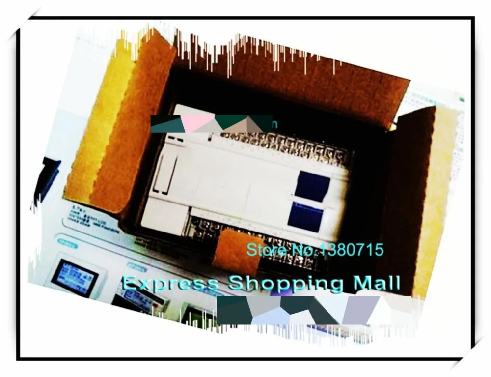 

Новый оригинальный XC5-48T-E PLC CPU AC220V 28 DI PNP 20 DO транзистор