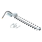 Антенна Yagi 20 дБи 2,4 ГГц с коннектором rp-Sma, Wi-Fi антенна 25 см, кабель RG174 для беспроводного маршрутизатора