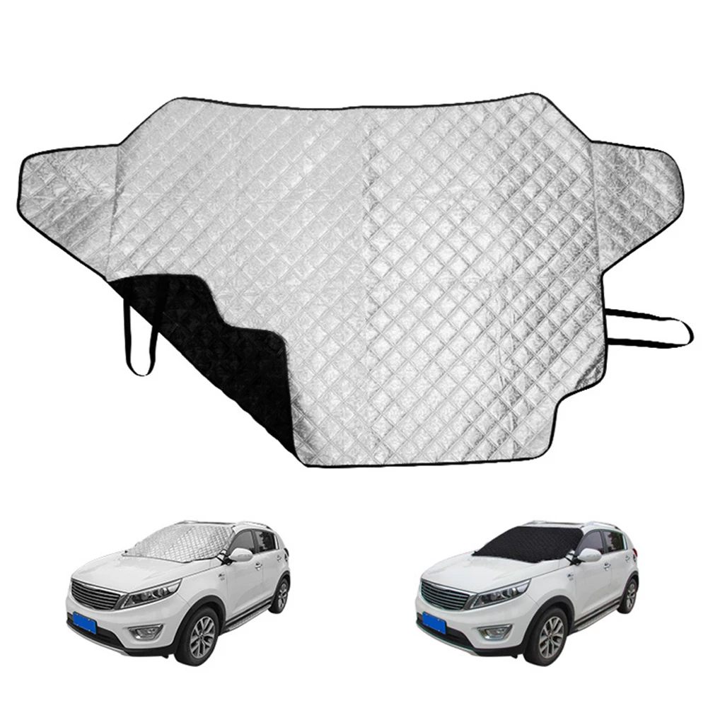 С магнитной Защита от солнца аксессуары для защиты защита лобового стекла Экстра