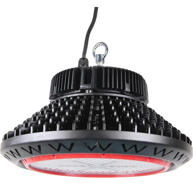 Светодиодный прожектор для высоких промышленных помещений 120 Вт 150 200 чип 3030