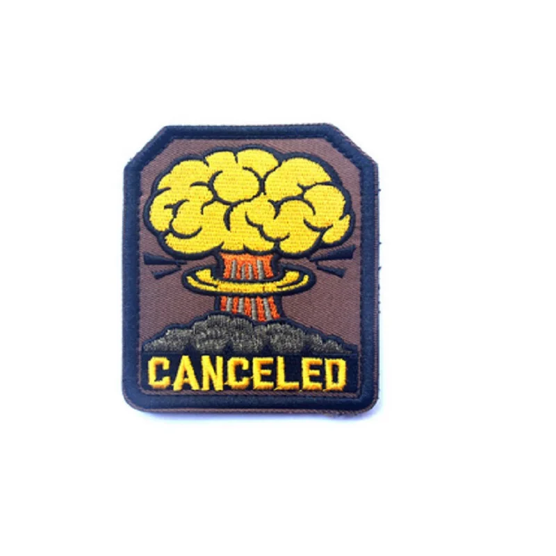 Вышивка Чехол для телефона на руку контуры и крючок отменить ядерного излучения