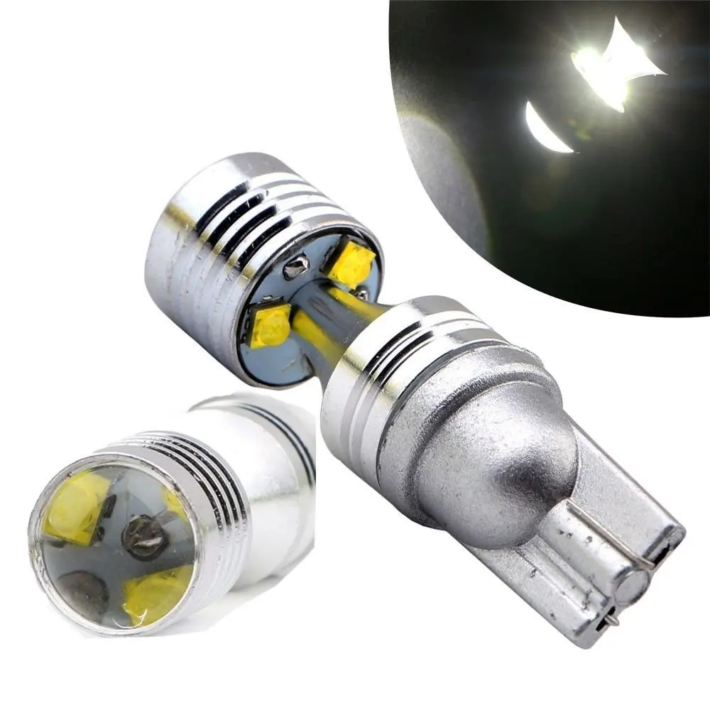 2 шт. светодиодные лампы T10 W5W 12 в 30 Вт|interior light|12v led lights interiorled light interior |