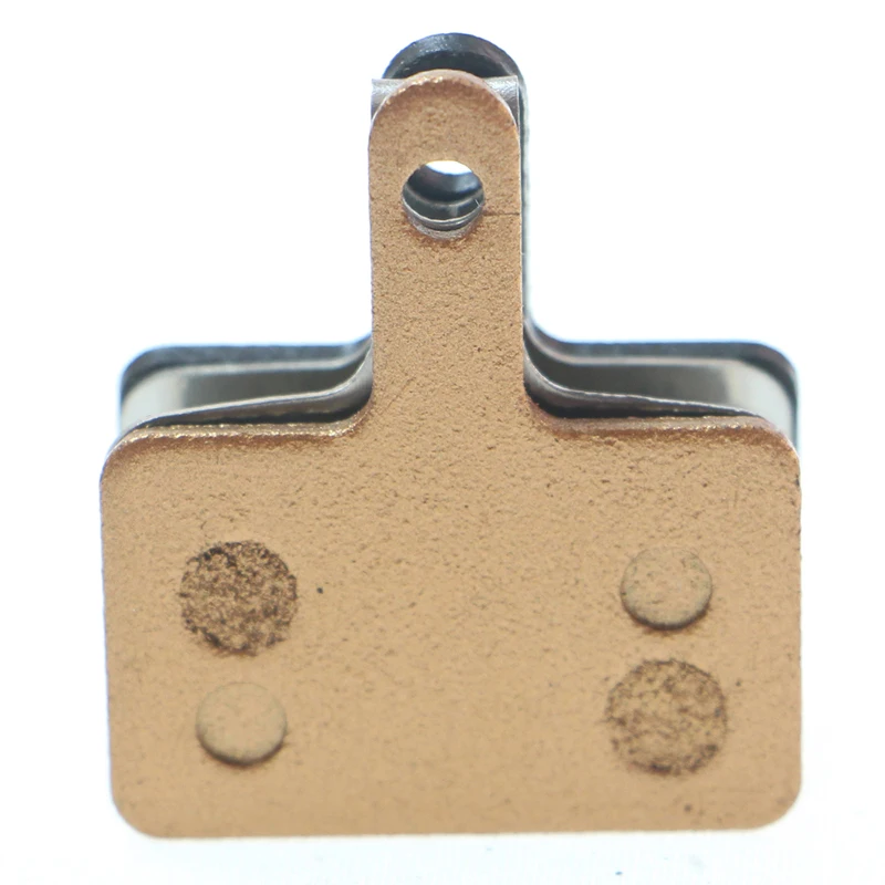 4 пар/лот спеченный велосипедный тормоз из медного сплава для Shimano Deore M465 475 495 515 525