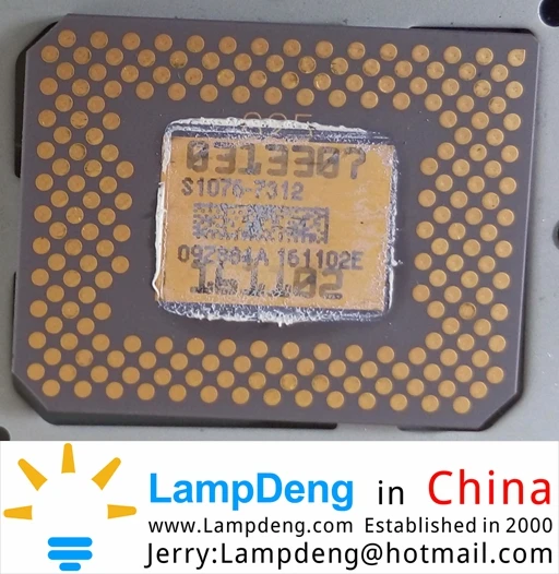 Чип DMD S1076-7312(825) S1076-7318(825) для проекторов Lampdeng.com Китай | Электроника