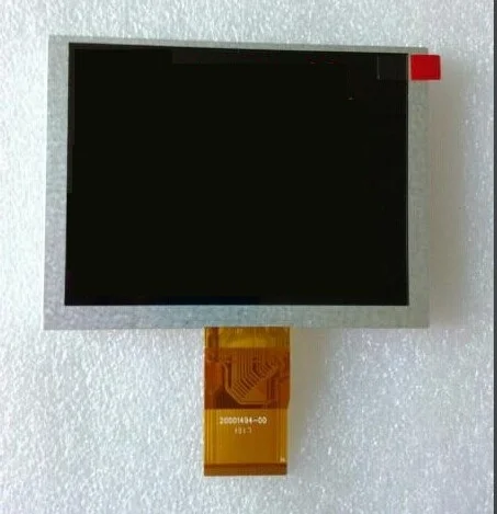 

for 5 inch INNOLUX TFT LCD Screen Panel ZJ050NA-08C 640x480 LED
