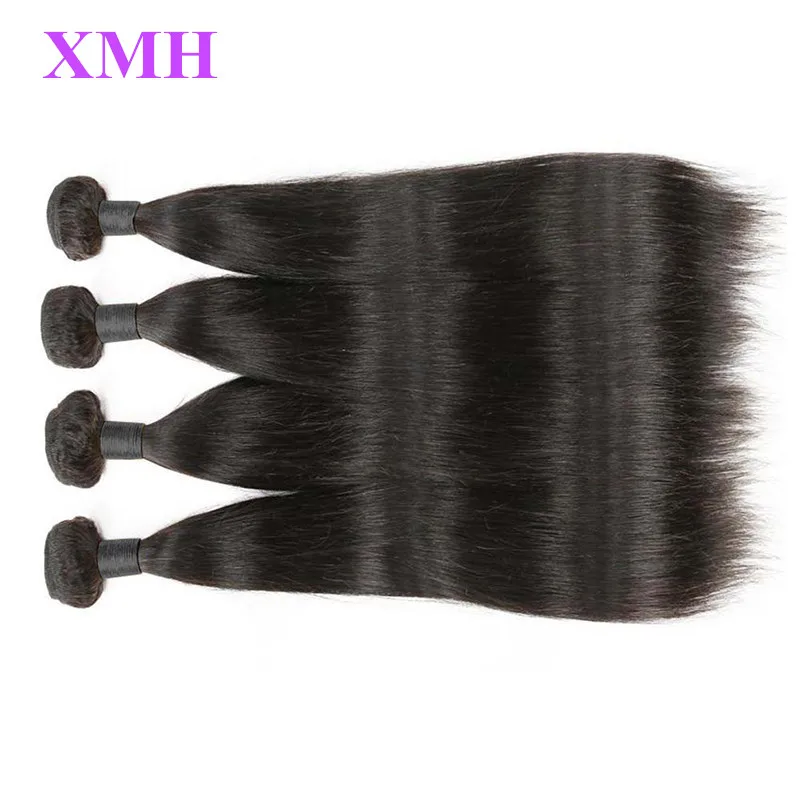 Хорошее Качество Бразильской Волосы Прямые Бразильского Виргинские Наращивание