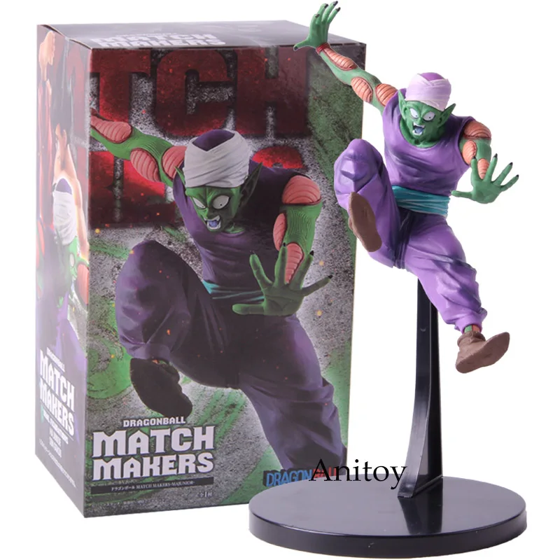 Dragon Ball Z Match Makers Сон Гоку/фигурка пикколо экшн ПВХ Коллекционная модель игрушки - Цвет: A with retail box