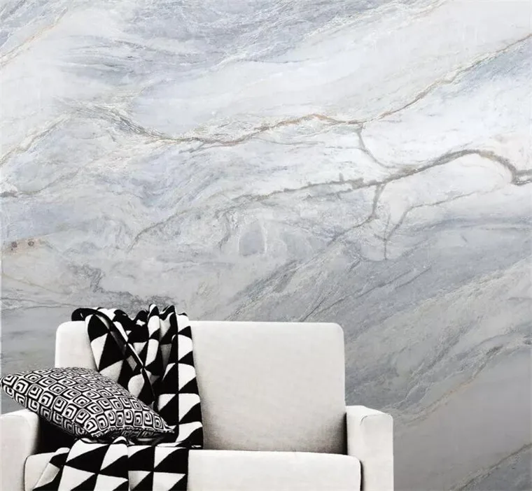 

Каменная настенная бумага под заказ, домашний декор, 3d напольные обои для гостиной, фото, настенные мраморные обои для стен