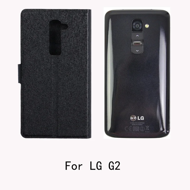 Flip Cover Case for LG G2 Optimus Mini G3 C90 G4 G 2 Leather wallet To customize the map with card Pocket phone bag | Мобильные