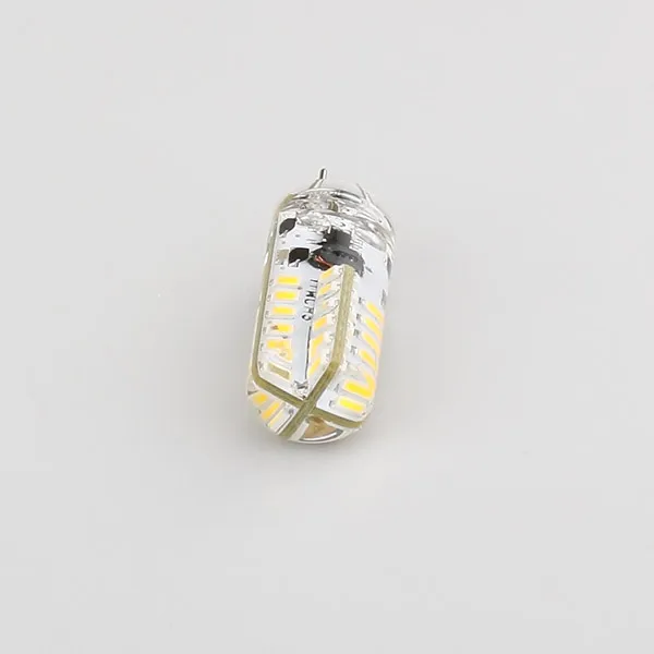 48 светодиодов 3014 SMD G4 Светодиодная лампа 3 Вт 12 В постоянного тока/12 переменного