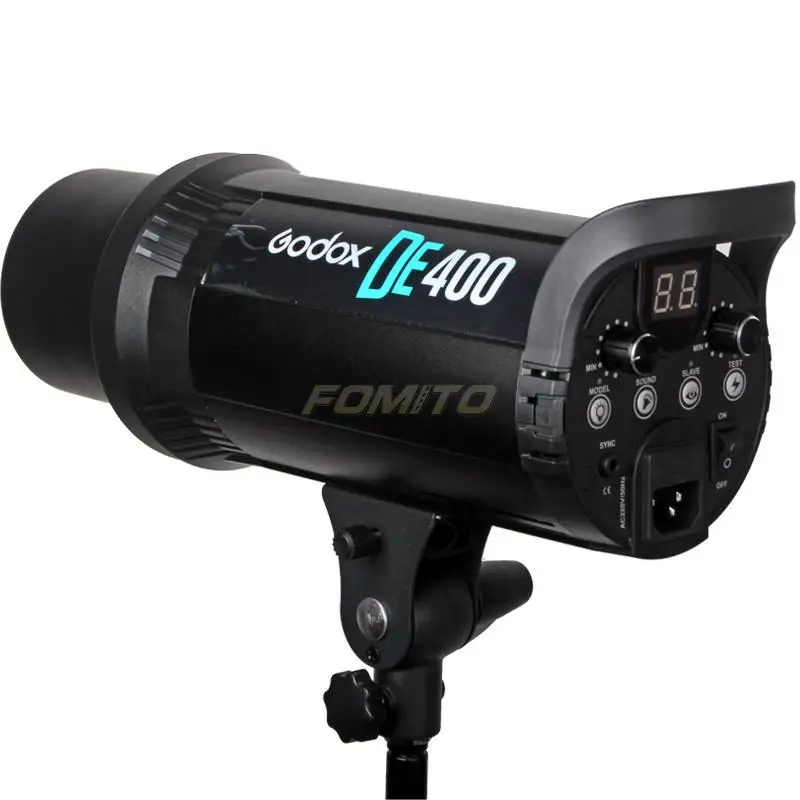 Godox Studio Flash DE Series DE400 400W Pro Photography Strobe Light Lamp Head 220V | Электроника