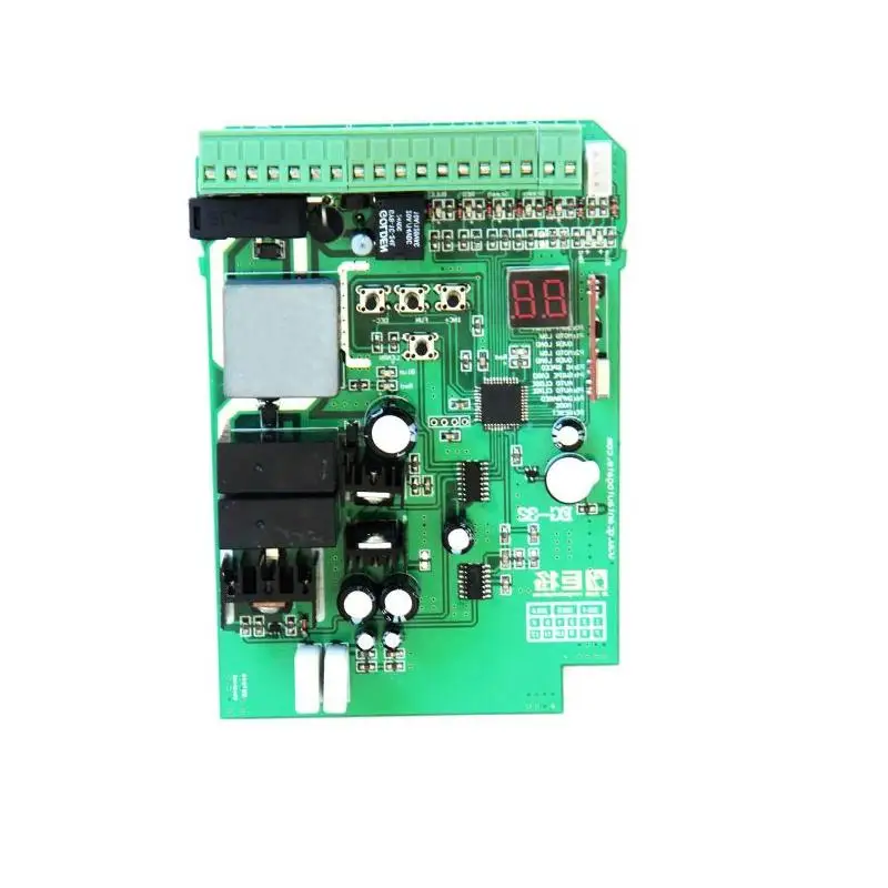 Открывалка для раздвижных ворот плата контроллера pcb платы управления