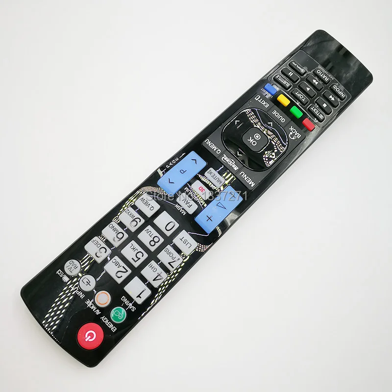 Новый оригинальный пульт дистанционного управления AKB72914250 для ЖК телевизоров LG