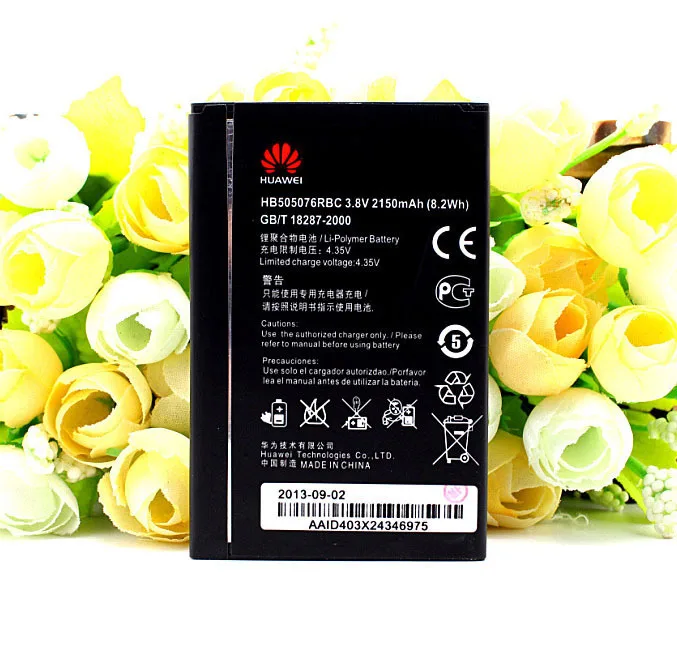 Для Huawei A199 батарея G700 G710 G606 G610S G610C C8815 мобильный телефон Высокое качество 2150 мАч