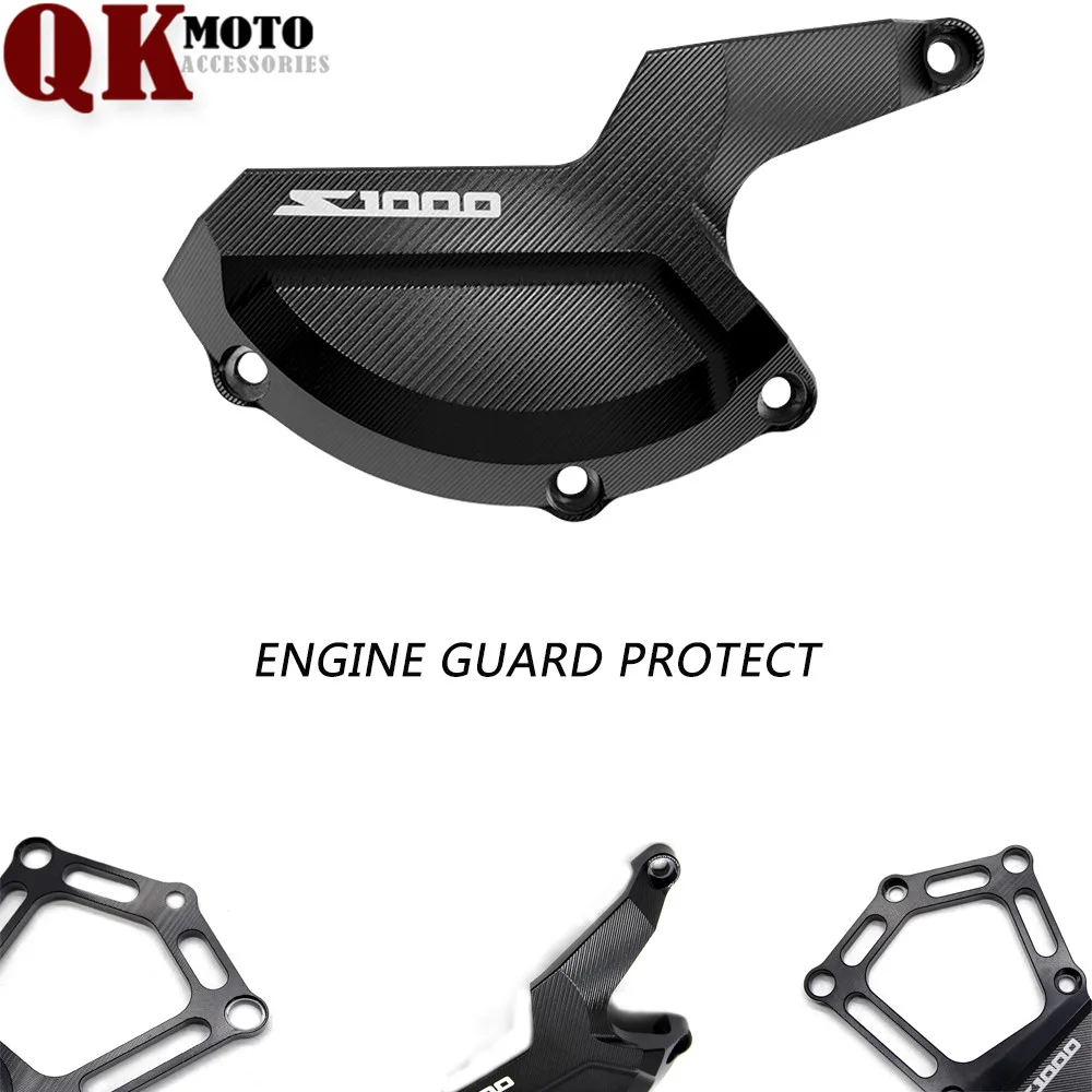 

for BMW S1000RR HP4 K42 K46 2009 2010 2011 2012 2013 2014 2015 Accessory Motor Engine Guard Protect Saver Cover Slider Protector
