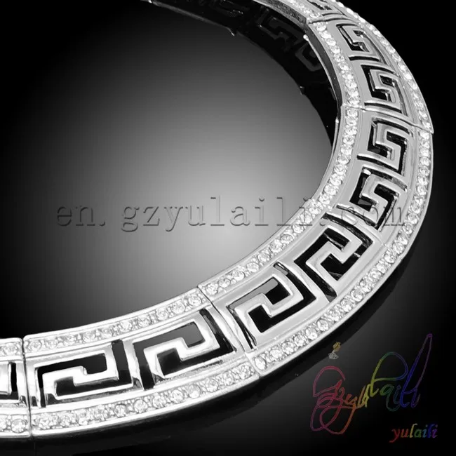 Бесплатная доставка моды дешевые серебряные 2015 Пакистанских свадебной неделю я