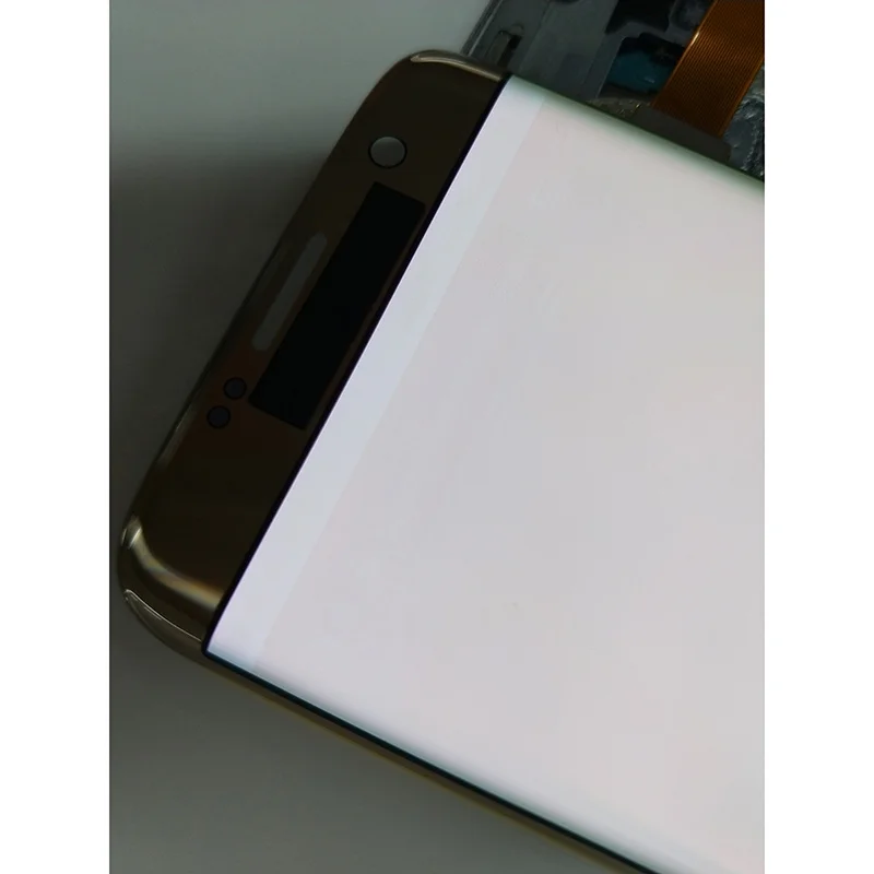 ЖК дисплей и дигитайзер сенсорного экрана для Samsung S7 edge G935F G935A G935FD 5 дюйма Super AMOLED
