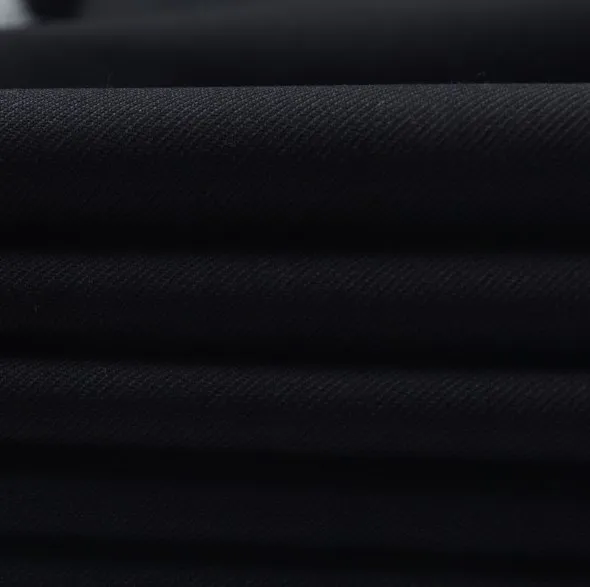 Мужские повседневные деловые брюки мужские весенне осенние однотонные черные