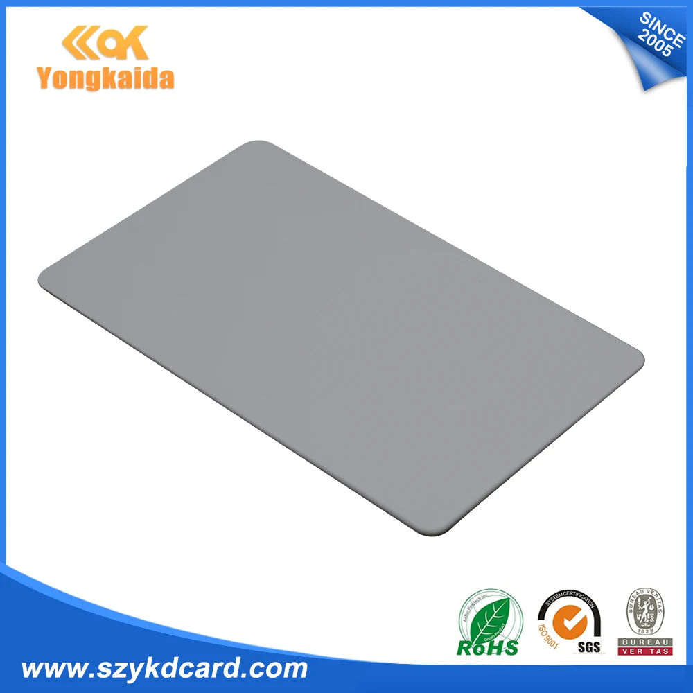 Горячая Распродажа 1000 шт./лот 125 кГц RFID TK4100/EM4100 Blank Smart ID card для системы доступа|125khz