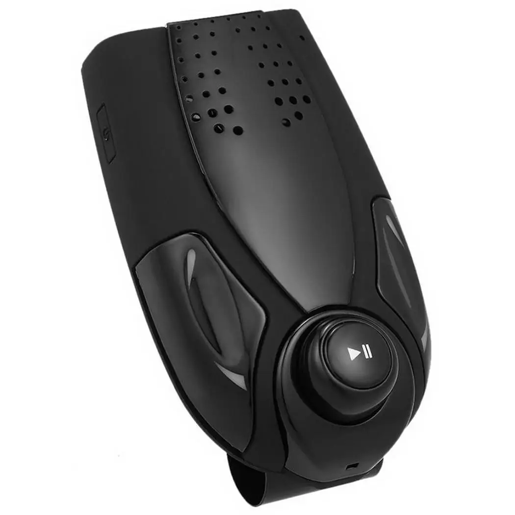 Светодиодный экран Автомобильный Bluetooth громкой связи MP3-плеер TF карта FM DC5V радио 87