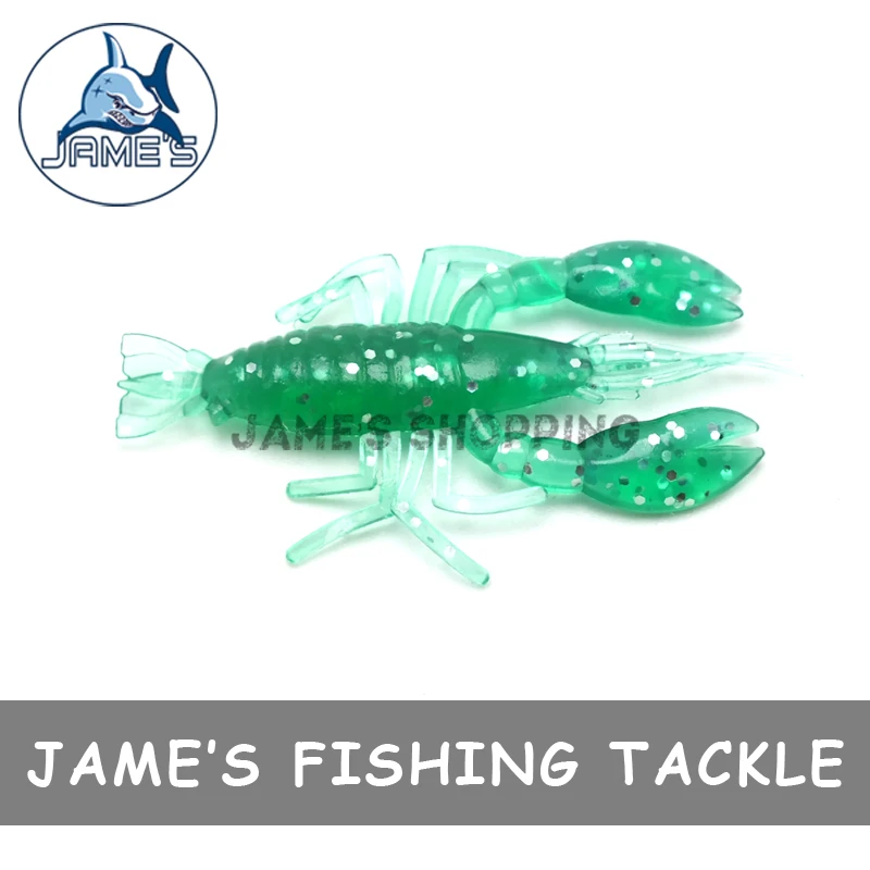 Fishing Bait 10pcs/pack 5cm 1.8g Swimbait Iscas Artificial Pesca Soft Lure (SWL-23) | Спорт и развлечения