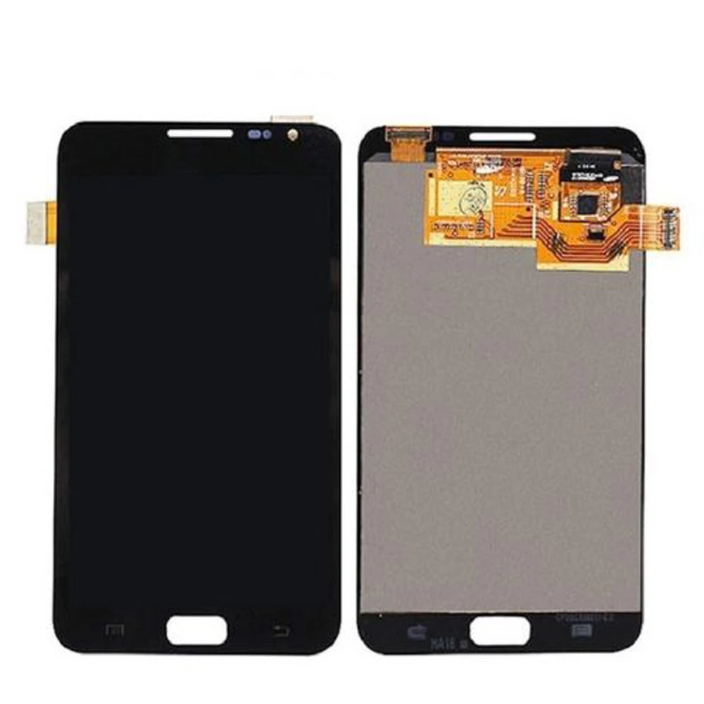 Sinbeda Super AMOLED ЖК дисплей для SAMSUNG GALAXY Note N7000 i9220 сенсорный экран дигитайзер в сборе