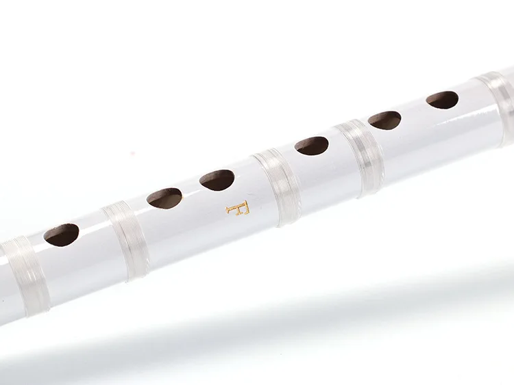 Высококачественный китайский бамбуковый музыкальный инструмент Dizi E/F/G Key 3