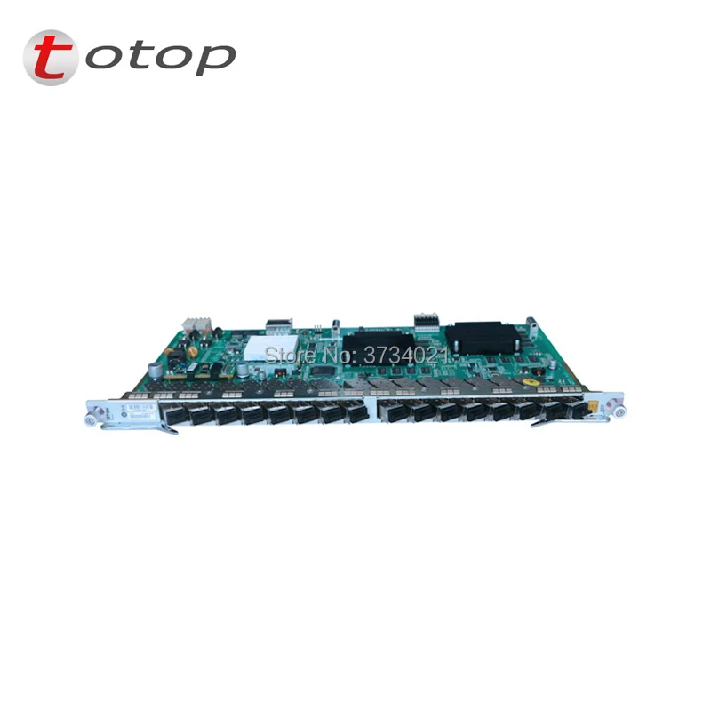 Fibra olt zte GTGH 16 pon плата GPON C + для ZXA10 c320 C300 OLT. с модулями. Класс c лучшие продажи |