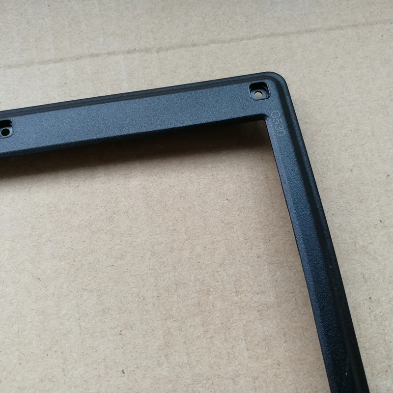 Новый ноутбук LCD передняя рамка экрана Рамка для LENOVO G530 черный AP067000J101|Сумки и