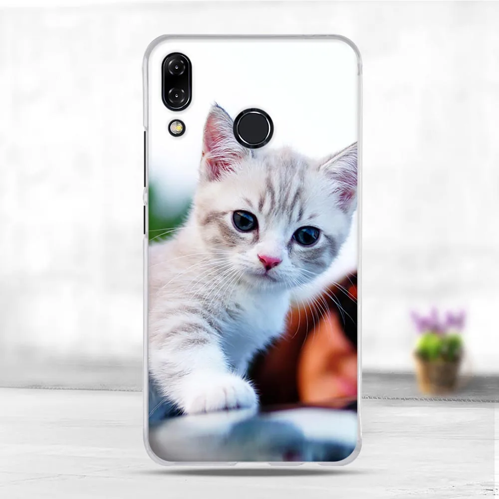 37 Чехол для Asus Zenfone 5z ZS620KL/Zenfone 5 ZE620KL, силиконовый чехол из ТПУ, чехол для Asus Zenfone 5 ZE620KL 5Z, чехол - Цвет: 37