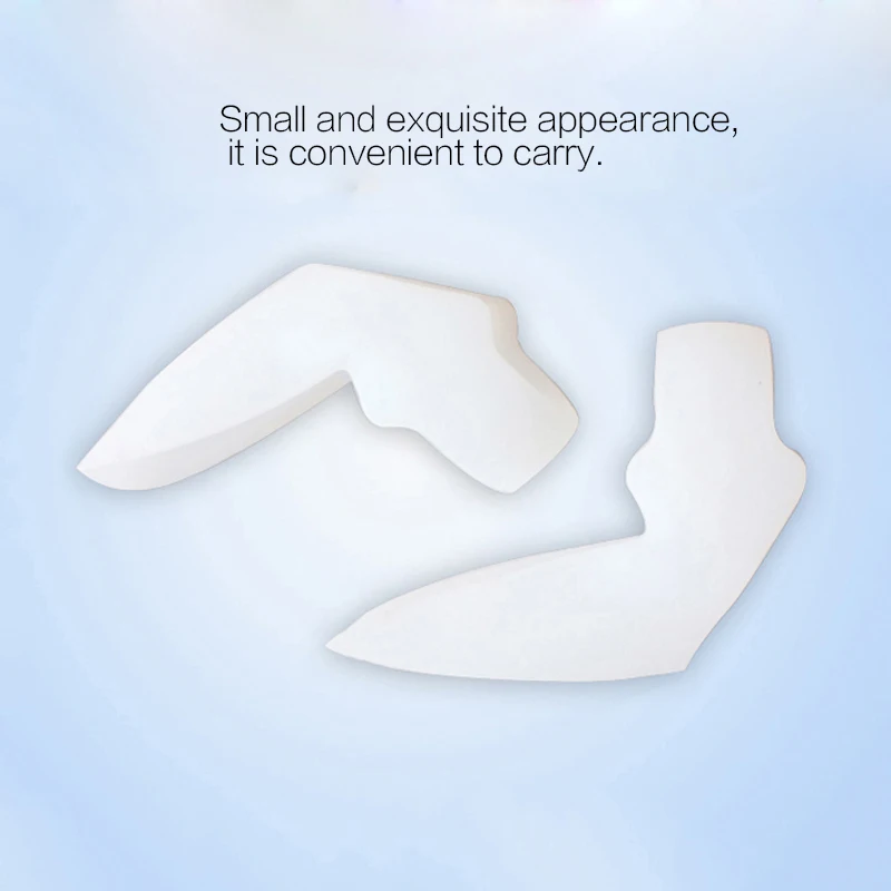 Силиконовый массажер для ног 1 пара сепаратор пальцев вальгусная защита большого