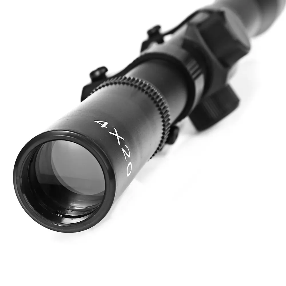 4X20EG Прицелы Тактический Пневматическая Винтовка Оптический Прицельная