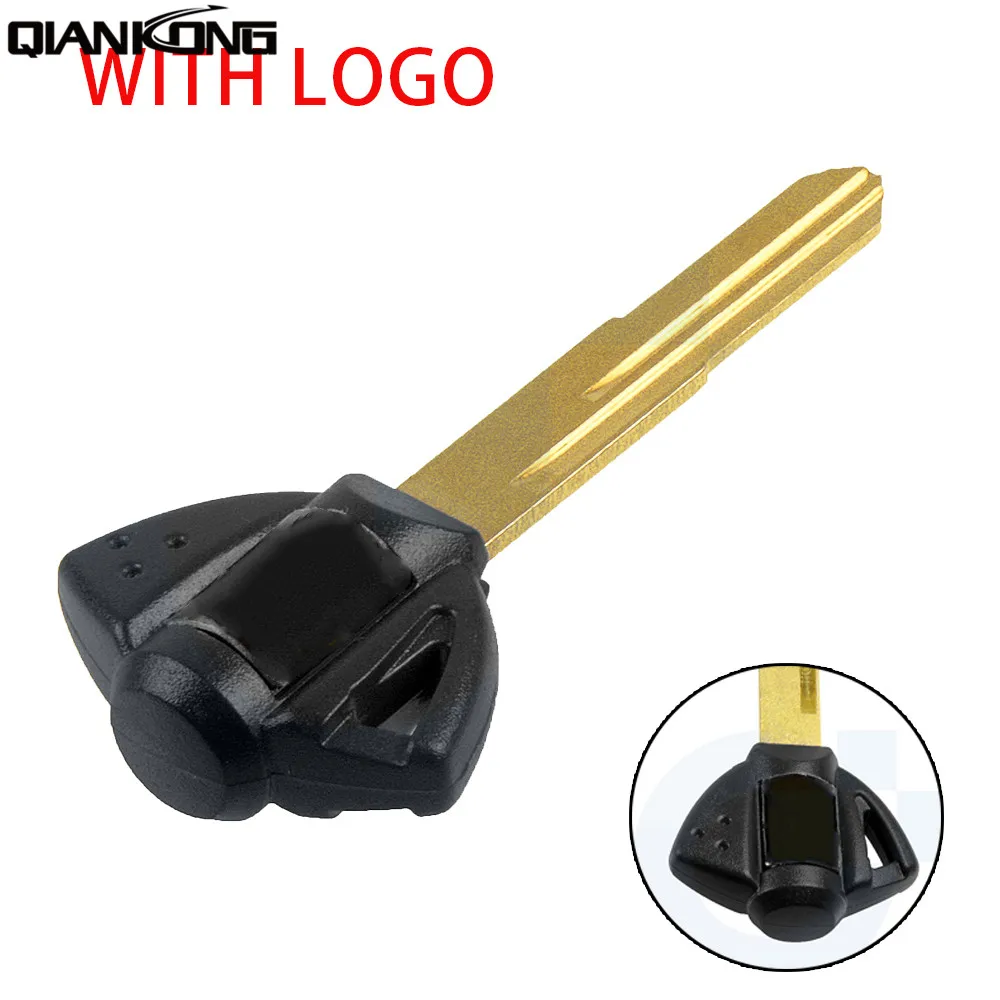 Ключи от мотоцикла заготовки кольца ключ эмбрион неразрезанный брелок мото