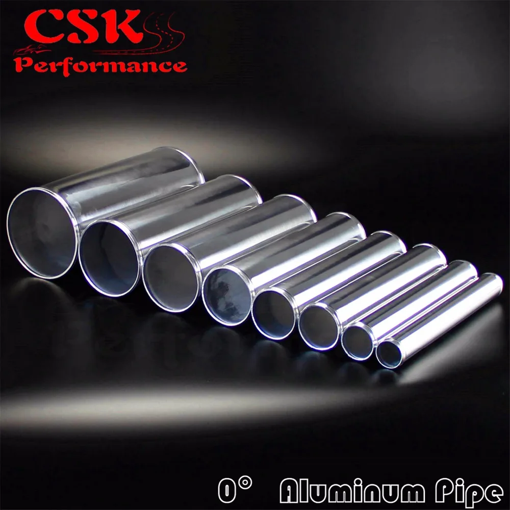 Алюминиевый воздухозаборник интеркулера Turbo Pipe трубопровод труба hose 127 мм 5