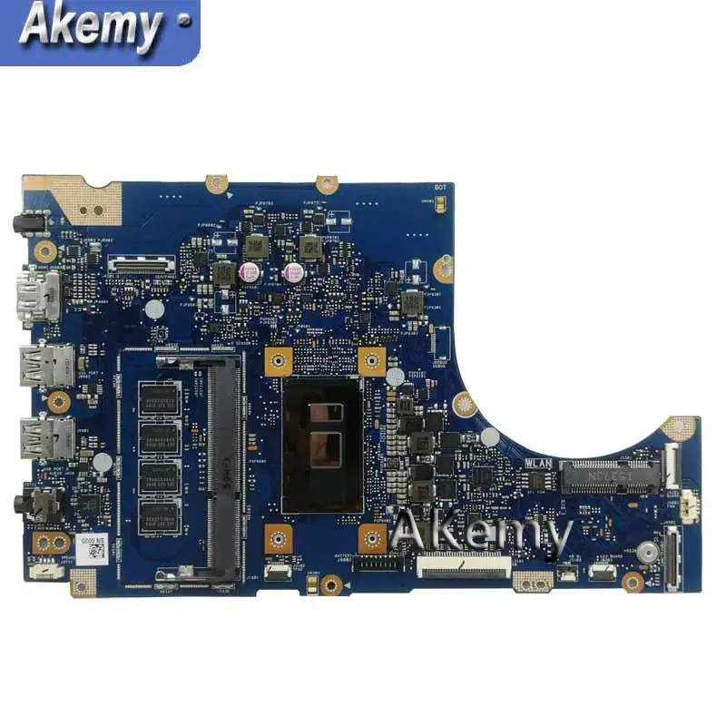TP300UA материнская плата для ноутбука For Asus Q302U Q302UA TP300U TP300 тест оригинальная 4G RAM